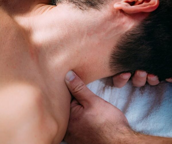 sport masszázs otthon